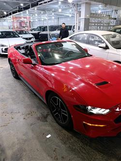 فورد موستانج